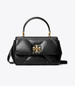 TORY BURCH Kira Diamond Quilt Top-Handle image 1
