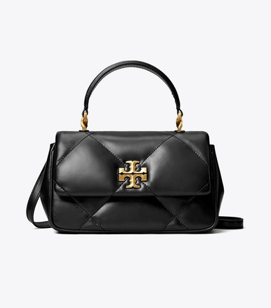 TORY BURCH Kira Diamond Quilt Top-Handle image 1