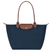 [AT DELHI] LONGCHAMP Le Pliage Original L Tote Bag image 1