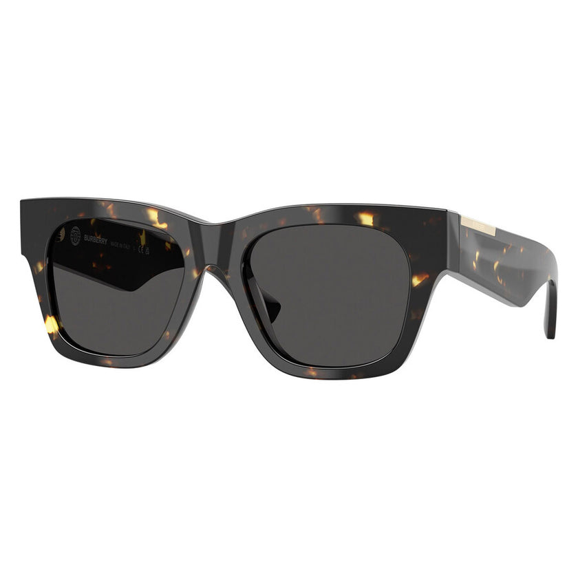 BURBERRY  Dark Grey Butterfly Ladies Sunglasses  BE4424 410687 52 image 0