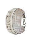 [AT DELHI] FENDI Fendigraphy Silver image 5