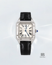 [Store Display] Cartier Santos Dumont 27.5x38mm