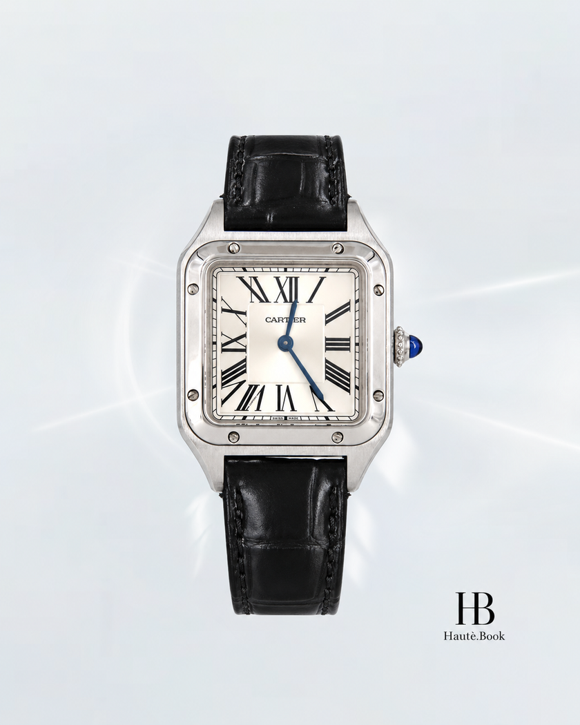 [Store Display] Cartier Santos Dumont 27.5x38mm