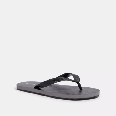 COACH Zak Flip Flop image 1
