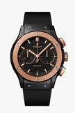 [New] HUBLOT Classic Fusion Ceramic King Gold 521.CO.1181.RX 45 mm Men's Watch image 0