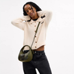 COACH Carmen Mini Crossbody Bag With Patchwork image 5