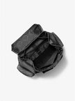 MICHAEL KORS Cooper Signature Logo and Nylon Backpack image 2
