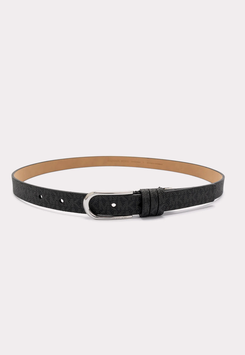 MICHAEL KORS Oxford Belt Black image 0