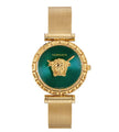 [AT DELHI] VERSACE VEDV00819 Palazzo Empire Greca Watch image 0