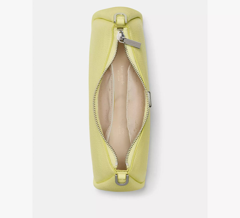 KATE SPADE Kayla Shoulder Bag -Tennis Ball image 2