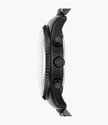 MICHAEL KORS Lexington Black Watch image 0
