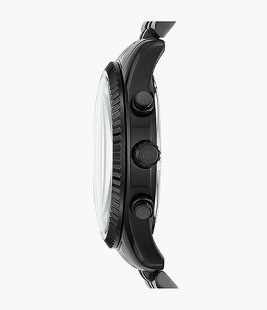 MICHAEL KORS Lexington Black Watch image 0