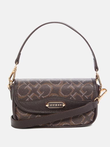 GUESS Yuna Logo Mini Crossbody image 1