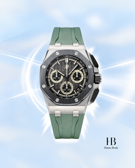 [Brand New] Audemars Piguet Royal Oak Offshore Chronograph 26420IO.OO.A402CA.01 43 mm