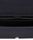 BURBERRY Navy Small Lola Horseferry Logo Canvas Bag image 1