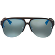 GUCCI Blue Pilot Men's Sunglasses image 1