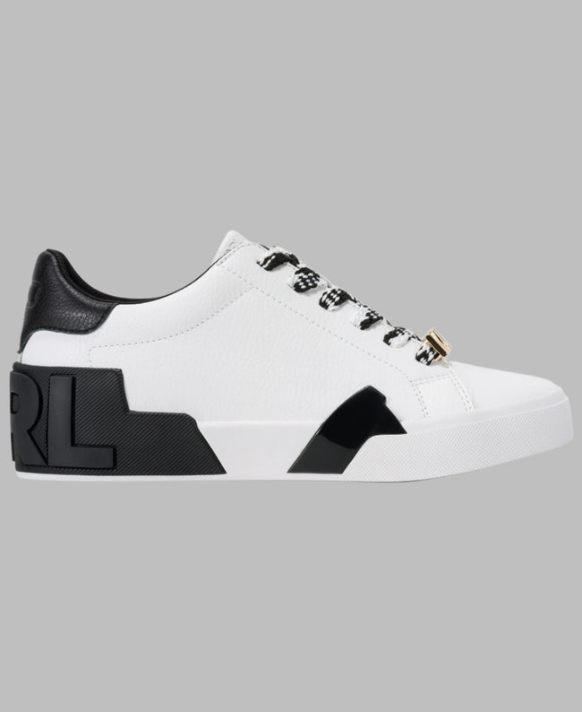 [ARRIVING] KARL LAGERFELD Melora Lace Up Sneaker image 1