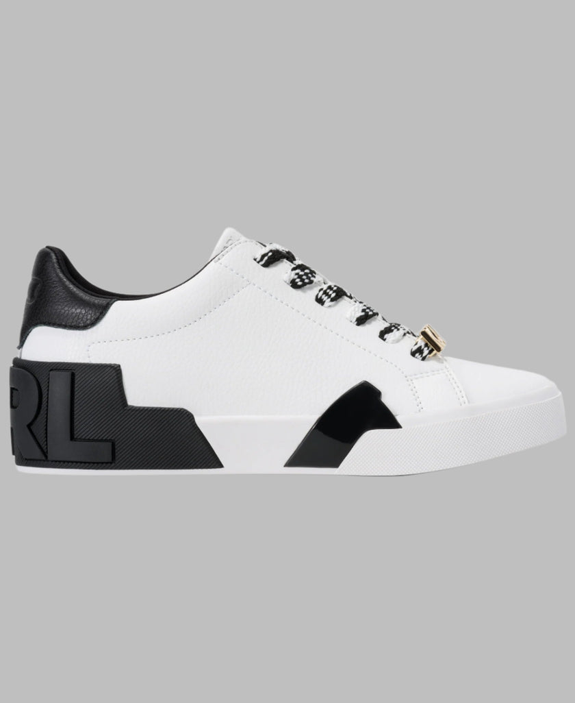 [ARRIVING] KARL LAGERFELD Melora Lace Up Sneaker image 1
