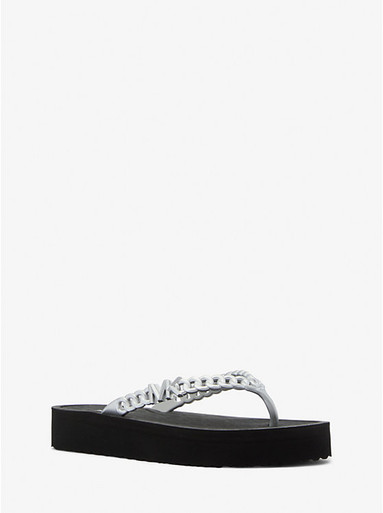 MICHAEL KORS Zaza Platform Flip Flop image 2