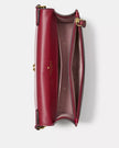 [ARRIVING] KATE SPADE Madison Willow Mini Flap Crossbody - Red Jam image 2
