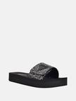 GUESS Parties Logo Slides - Black image 3