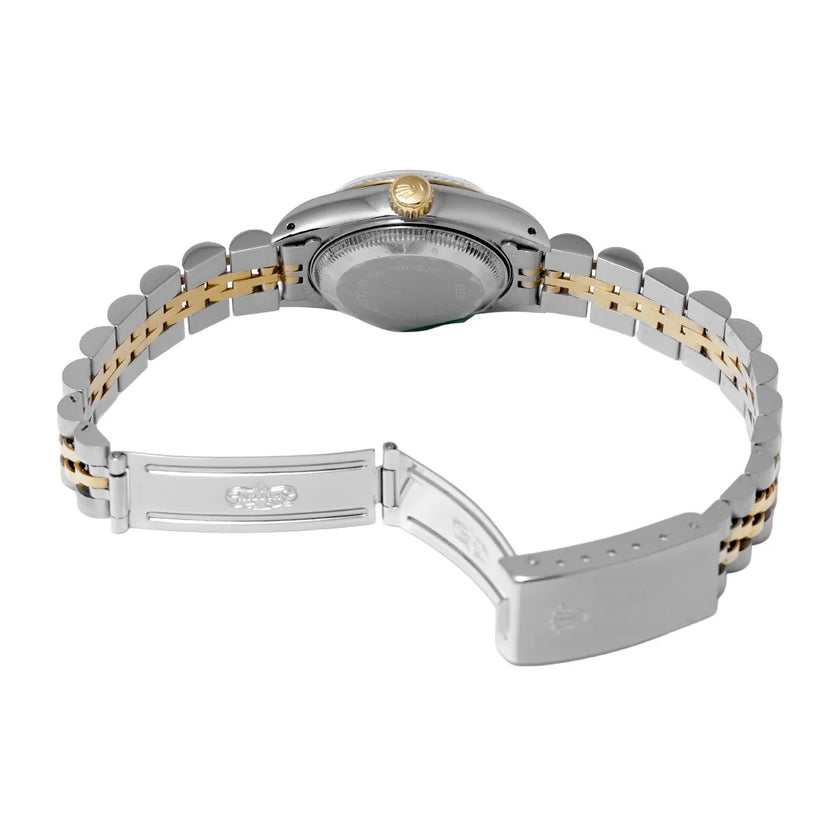 [Store Display]Rolex Datejust Champagne Diamond 26MM