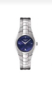 TISSOT T-Round Women's Quartz Watch image 0