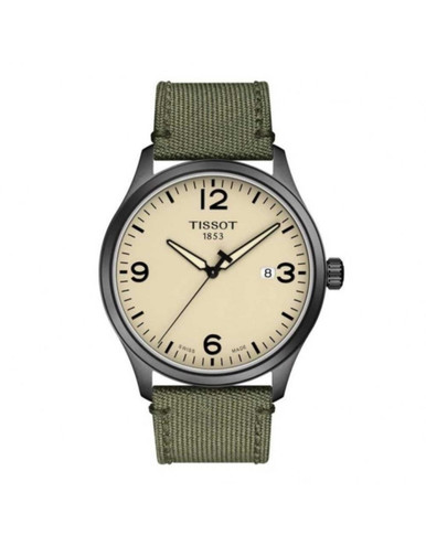 TISSOT Gent XL Men's Quartz watch image 0