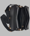 KARL LAGERFELD Camille Shoulder Bag Black image 3
