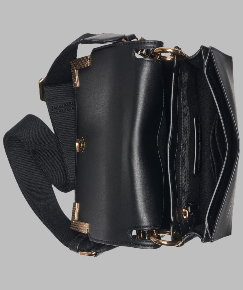 KARL LAGERFELD Camille Shoulder Bag Black image 3
