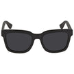 GUCCI Smoke Square Men's Sunglasses image 1
