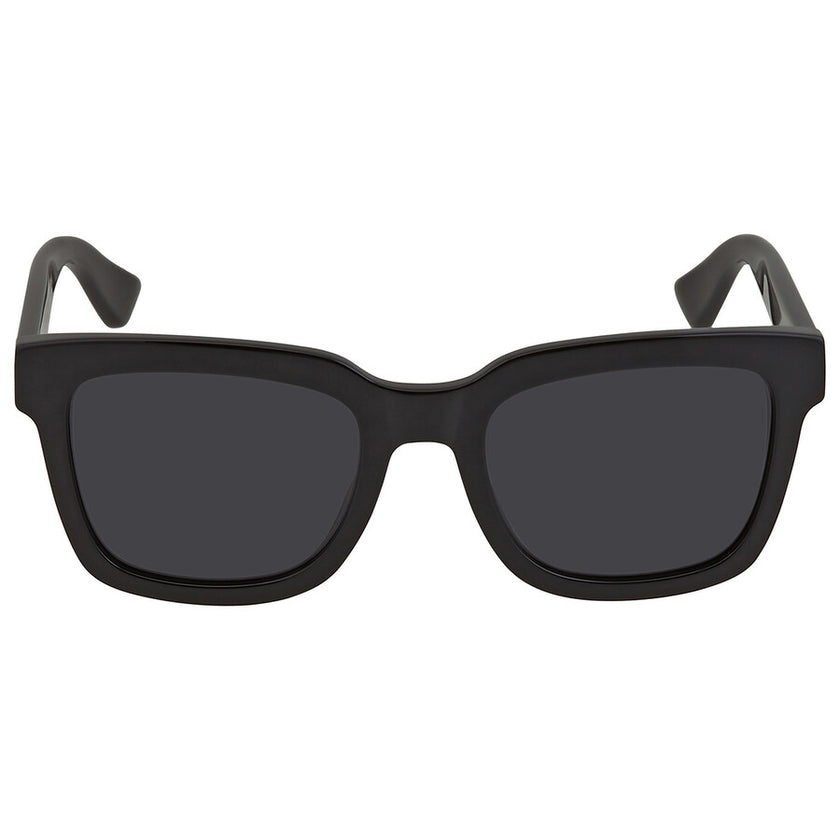 GUCCI Smoke Square Men's Sunglasses image 1