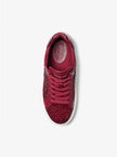 MICHAEL KORS Romey Embellished Platform Sneaker image 2