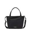 KARL LAGERFELD PARIS Cannes Mini Canvas Tote image 0