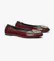 TORY BURCH Claire Cap-toe Ballet image 3