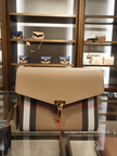 BURBERRY Small Macken Crossbody Bag image 8
