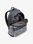 MICHAEL KORS Cooper Medium Graphic Logo Backpack image 2