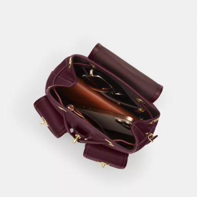 COACH Hadley Backpack image 3