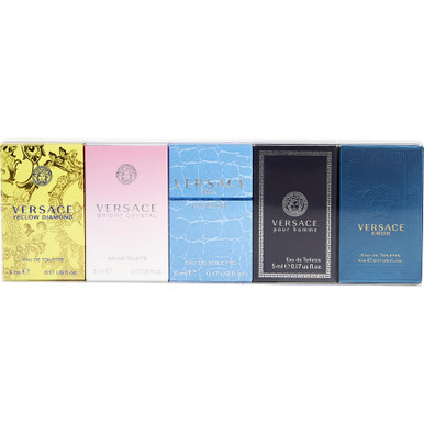 VERSACE Variety Perfume Set image 0