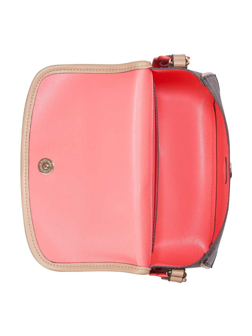 Guess Nichole Crossbody - Neutral image 3
