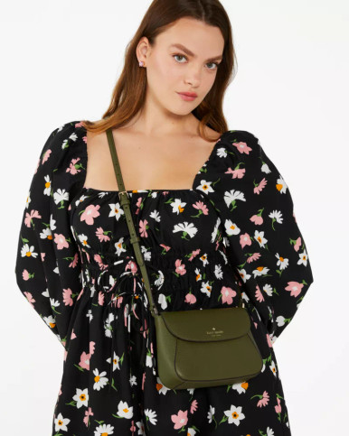 KATE SPADE  Monica Mini Flap Crossbody image 7