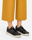 COACH Soho Sneaker With Signature Canvas