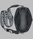 KARL LAGERFELD Maybelle Camera Crossbody - Black image 2