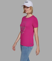 KARL LAGERFELD PARIS Choupette Stud Tee image 0
