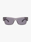 SALVATORE FERRAGAMO Grey Rectangular Men's Sunglasses (Arriving In Delhi) image 0