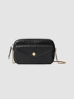 GUCCI GG Super Mint Shoulder Bag - Black image 0