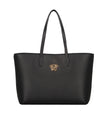 VERSACE La Medusa Leather Tote Bag image 0