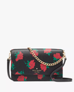 KATE SPADE Madison Rose Toss Printed Flap Crossbody   KE534 image 3