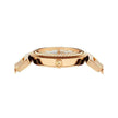 [AT DELHI] VERSACE Vanity Quartz Silver Dial Ladies Watch image 2
