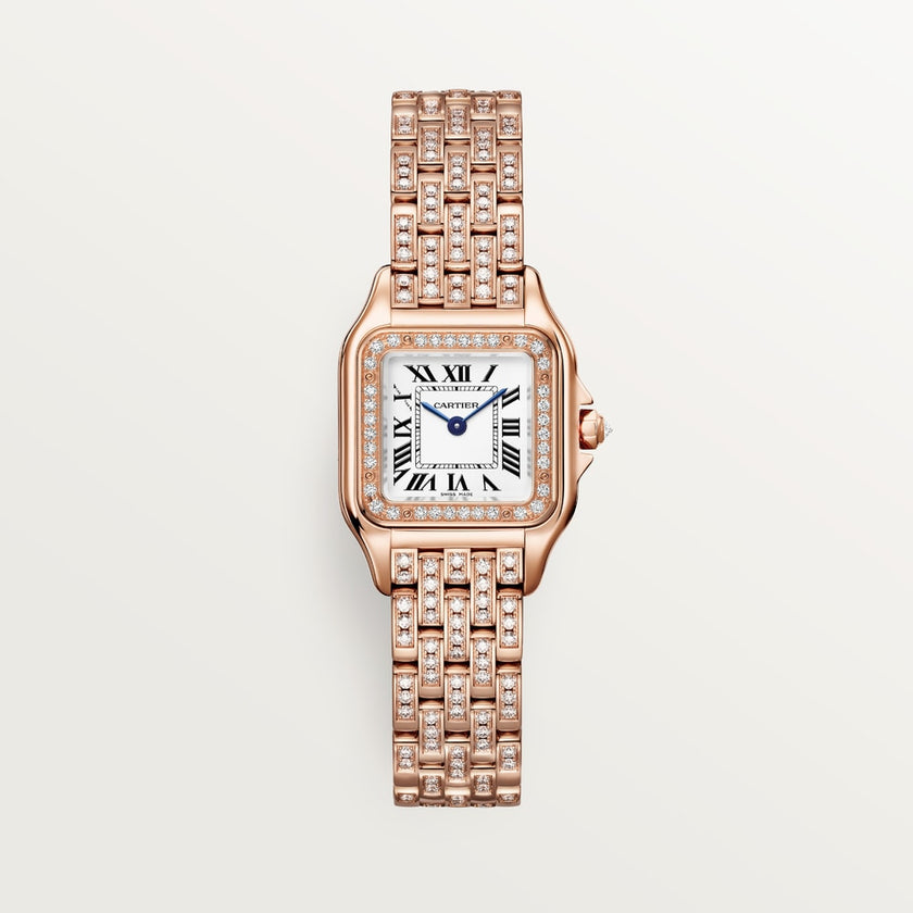 Brand New Panthère De Cartier Watch CRWJPN0061 at HauteBook.com. Best prices in US, EU, UK & India. Lifetime Authenticity Guarantee. All India Delivery. Trusted by India's Top 1%.